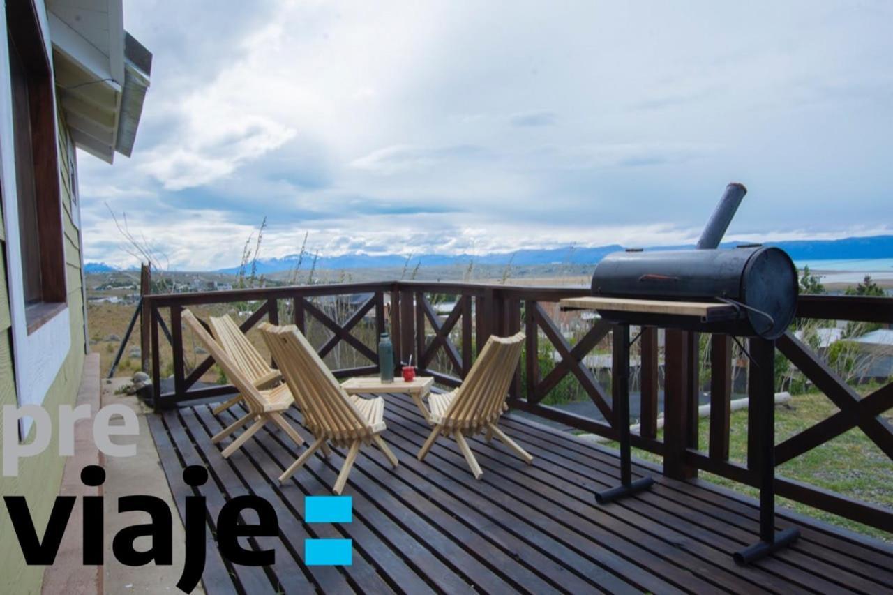 Cabaña M&M El Calafate Exterior foto